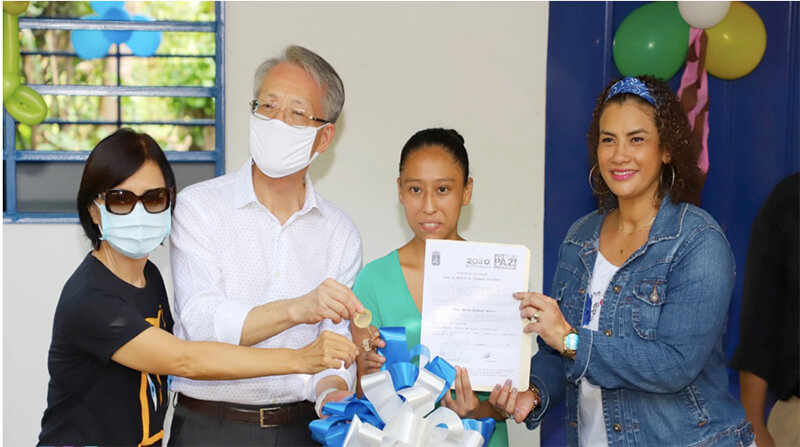 entregan-vivienda-digna-con-apoyo-de-taiwan